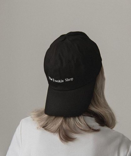 FrankieShop男女春秋棒球帽