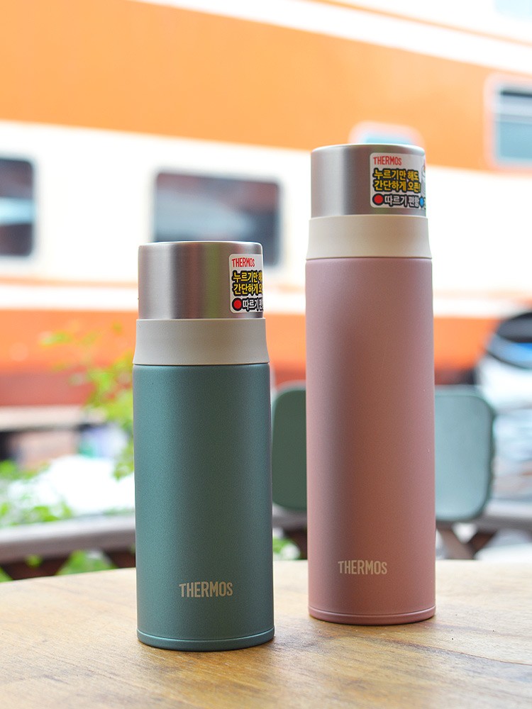 新款膳魔师保温杯男女水杯韩国