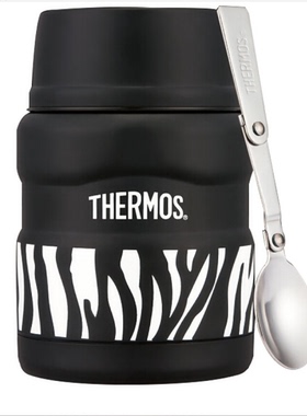 包邮正品日本膳魔师焖烧罐SK-3000 3020 保温杯焖烧杯焖粥神器