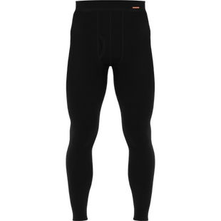 暖恋拉毛【微薄】款保暖裤黑色男士长裤WA734