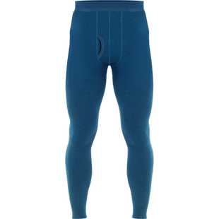 暖恋拉毛【微薄】保暖裤运动型宝蓝色男士长裤WA734