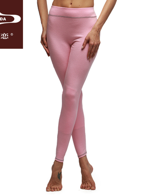 暖恋舒柔【秋裤加厚贴片款】保暖裤女士单裤EKS-422