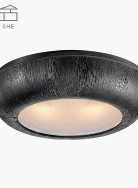 VC1:1Utopia美式简约复古别墅餐厅卧室书房浴室入户玄关吸顶灯