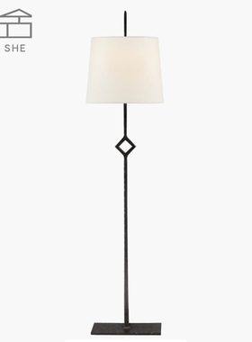 VC1:1Cranston美式简约复古卧室床头书房书桌台灯客厅设计师款灯