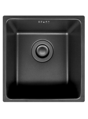 50x40 52x43 55x40 加厚304不锈钢嵌入式单槽家用厨房水槽橱柜