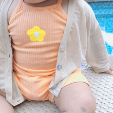 上衣服开衫 女婴儿童外套装 超薄款 夏装 1岁0衣防蚊衣 宝宝披肩夏季