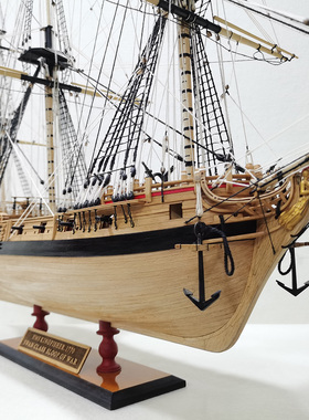 1/60 HMS Kingsfisher1804翠鸟号英国皇家海军护卫舰拼装模型套材