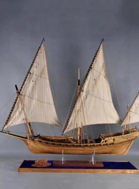 奥雅迪佳1比48实木雕刻全肋骨