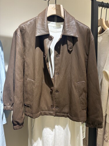 SHIXI石茜女装国内代购正品X1DAF308A215自带配饰翻领外套