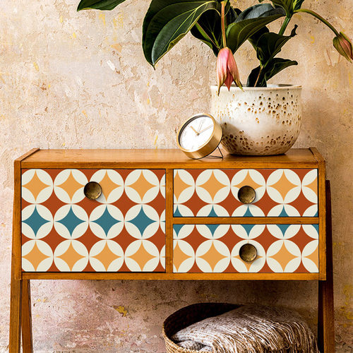 Magicfix家具贴自粘英伦改色贴