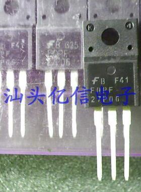 FQPF27P06 场效应管P沟道 27A600V 全新正品
