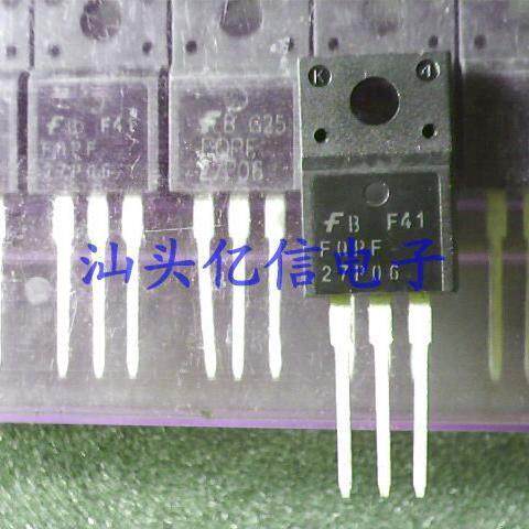 FQPF27P06肖特基三极管