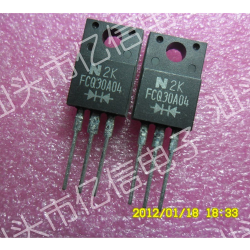 FCQ30A04肖特基二极管