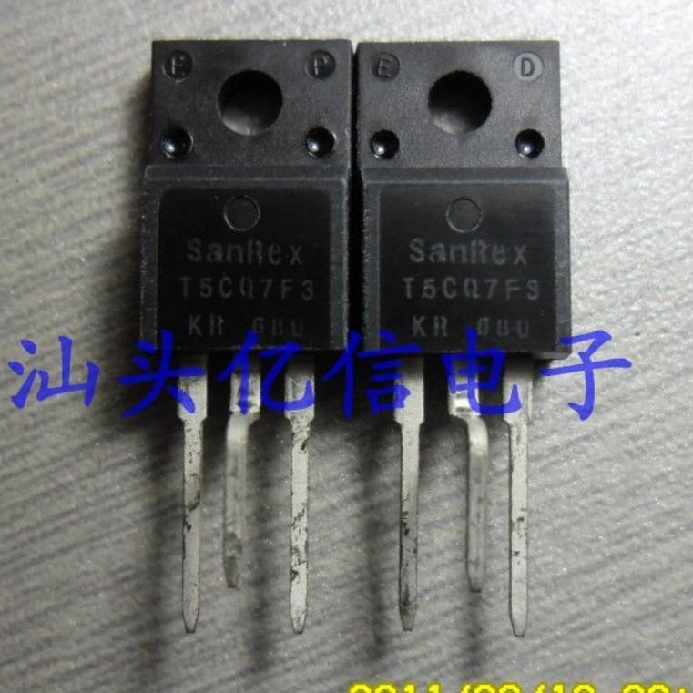 T5CQ7F3肖特基二极管集成电路