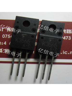 2SK3565肖特基三极管集成电路