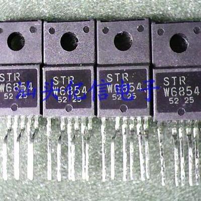 STRW6854肖特基三极管