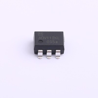 AQV112KL 光电偶合器 贴片 SOP-6 光耦器表配单 现货直拍 BOM配单