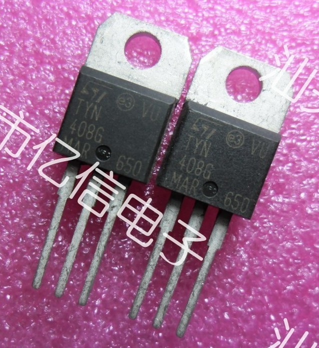 深圳店全新原装进口可控硅 TYN408G深圳现货深圳现货_虎窝淘