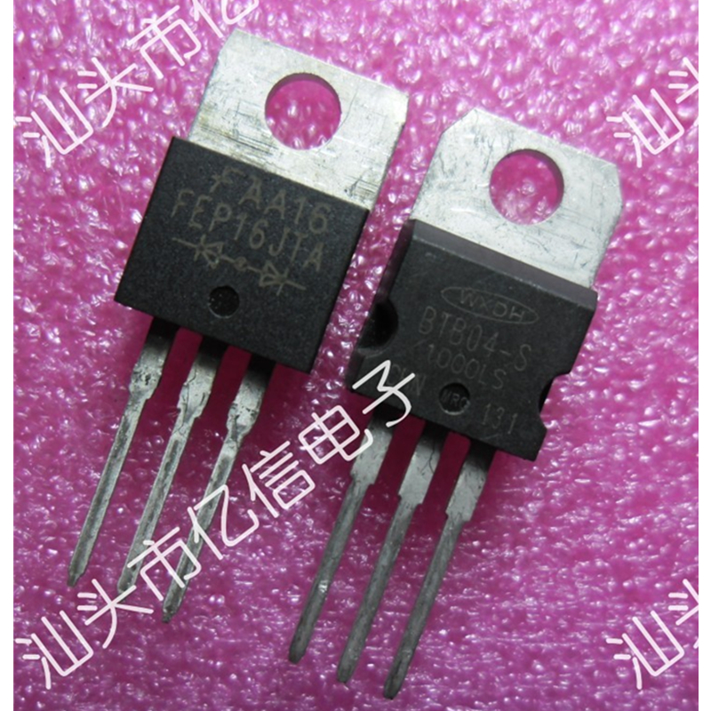 FEP16JTA肖特基三极管