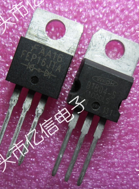 全新正品 FEP16JTA BOM表配单