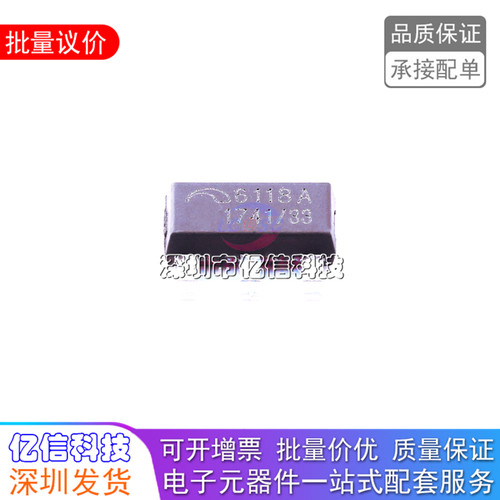 ME6118A33B3G低压差线性稳压器IC