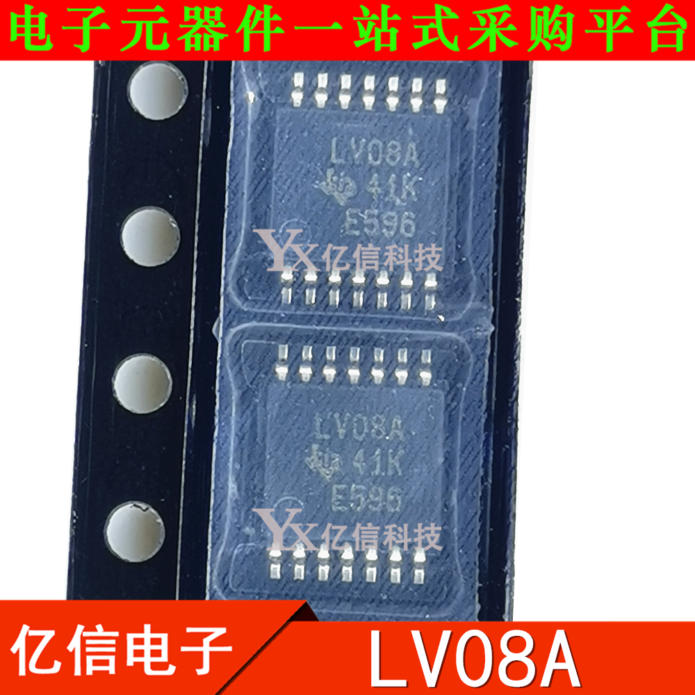 SN74LV08APWR逻辑芯片