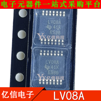 SN74LV08APWR逻辑芯片