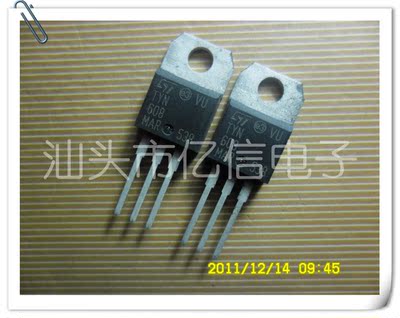 TYN608肖特基三极管集成电路