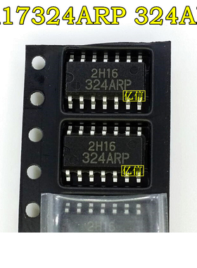 全新原装 HA17324 HA17324ARPEL 324ARP SOP-14