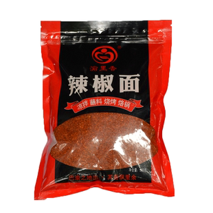 辣椒面500g特产特辣渝里香四川重庆油泼辣子香辣商用特细辣椒粉