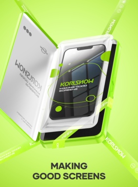 KORLSHOW适用于SX-NOTE20U OLED WF