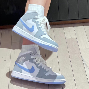 Jordan Mid AJ1女子复古潮流运动休闲鞋 FD9909 Nike DR0501 Air