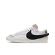 DN2158 101 Nike耐克男鞋 77开拓者低帮运动休闲板鞋 BLAZER LOW