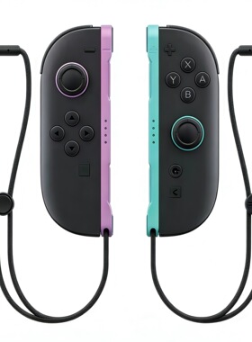 新配色国产Switch2游戏手柄JoyCon2磁吸分体NS2主机手制SW2代专用
