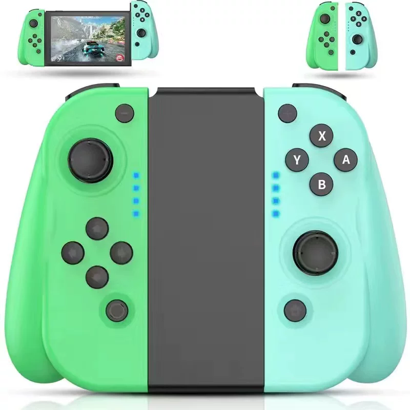 Switch Lite рукоять Joy-Con беспроводной Bluetooth геймпад NSPro держатель, ощущение тела, T13