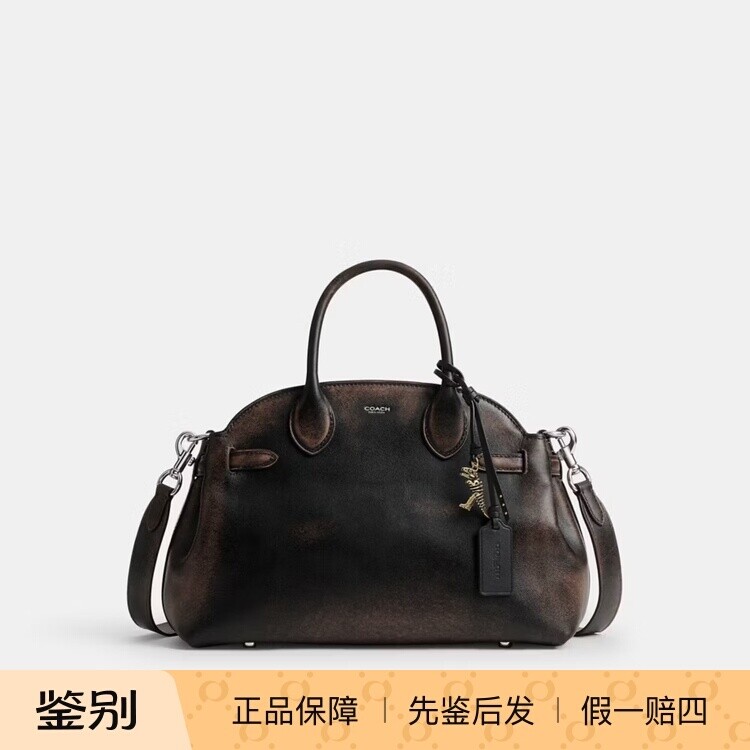 澳门代购 专柜正品 coach蔻驰新款女包CBH46