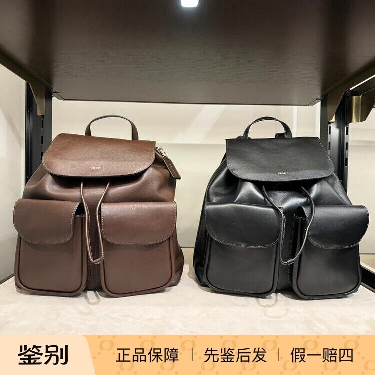 澳门代购COACH/蔻驰专柜正品 新款背包 CROSBY 28号双肩包 CW619