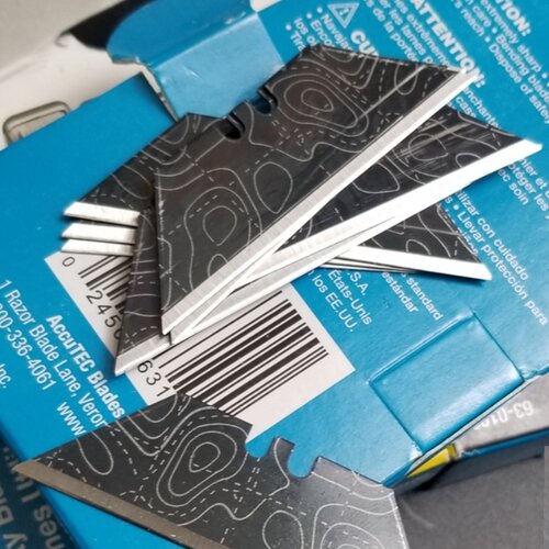 原装进口美国各切割刀片耐用锋利