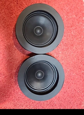 宝马老哈曼HAES喇叭四只加两只飞利浦高音头。退货运费买家自理。