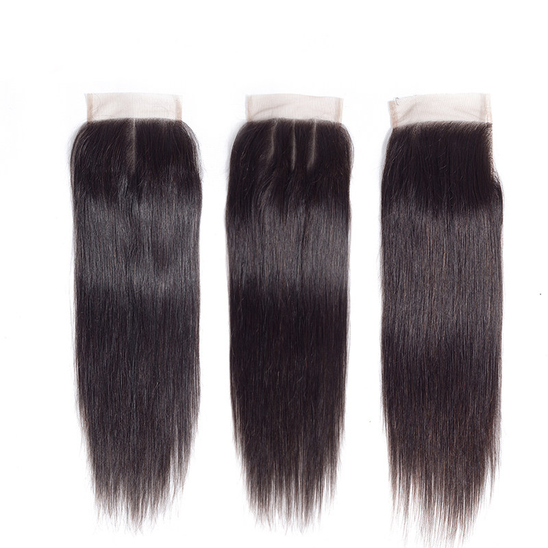 9A human hair  lace frontal closure 4x4 straight真发|msdalam kategori Penjagaan rambut/rambut palsu, rambut palsu, keping rambut - dari Buy2taobao.com untuk memberikan perkhidmatan ejen Taobao profesional membeli