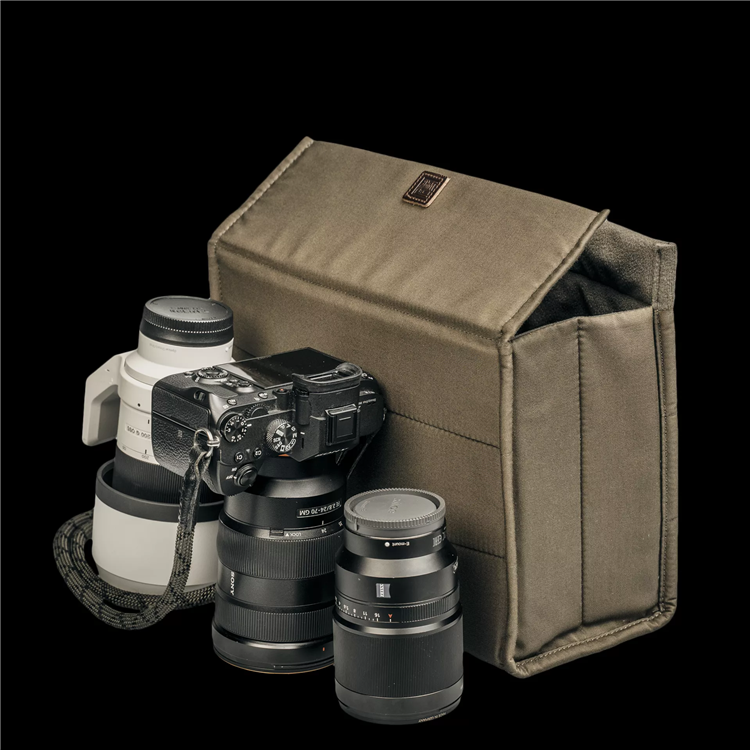 WOTANCRAFT BACKPACK QUICK PICK CAMERA CASE [FOR LIGHTNING RIDER SHOULDER BAG]