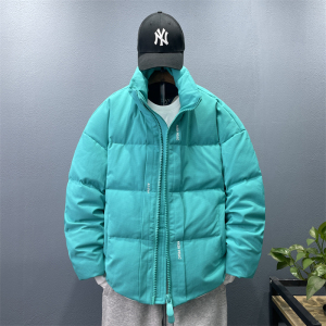 23/冬 90%白鸭绒高品质连帽羽绒服工装外套2063-P360图片