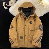 23/冬90%白鸭绒高品质连帽羽绒服工装外套2333-P320，男装羽绒服，电商A171