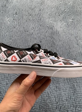 VANS/范斯 SK8-Hi 男女解构高帮运动休闲帆布鞋板鞋 VN0A5KRDB0A