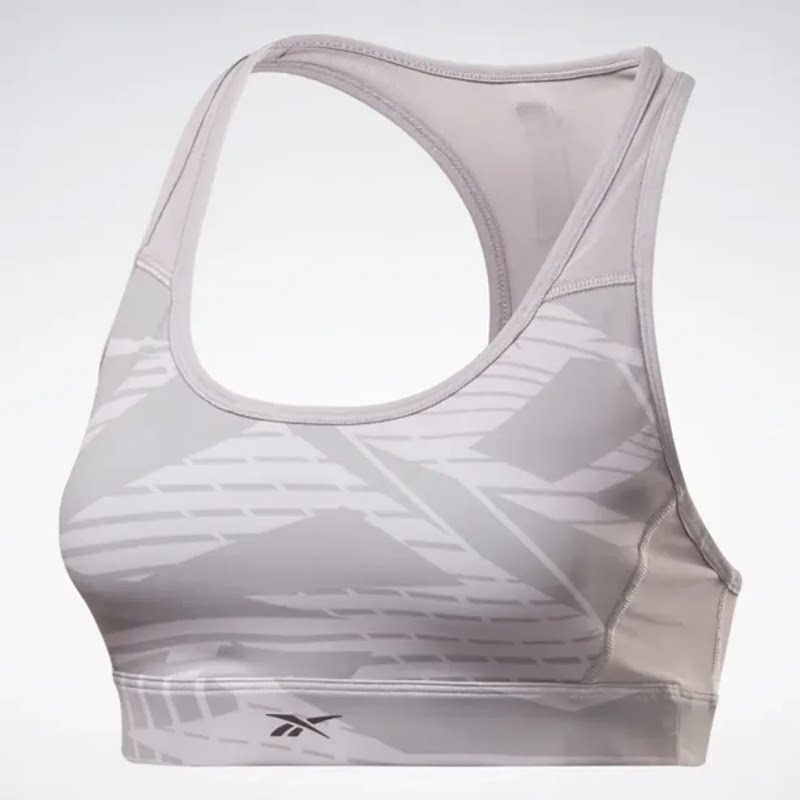 Reebok/锐步 Les Mills Lux Racer Bra 莱美女子运动胸衣 GE1033