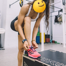 Adidas/阿迪达斯 DROPSET 3 男女专业硬拉深蹲稳定支撑力量训练鞋