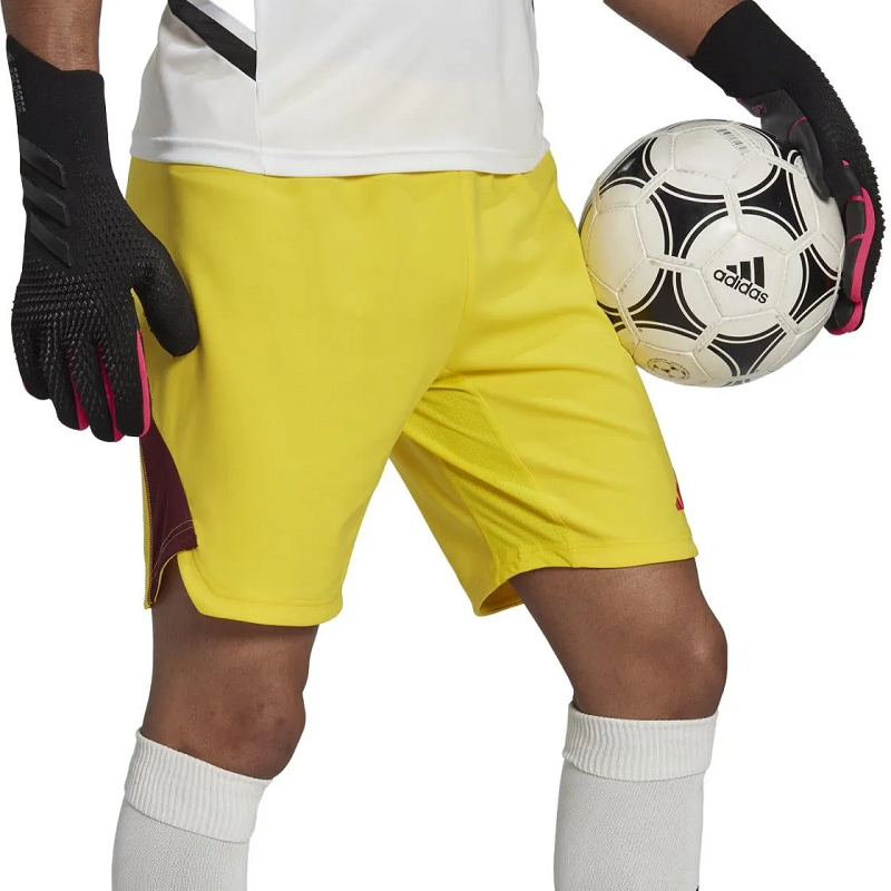 短短裤阿迪达斯速干足球男子