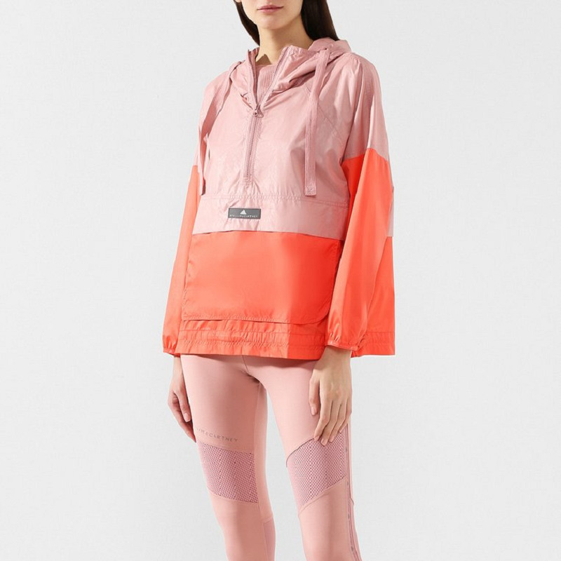 阿迪达斯女子联名运动休闲外套