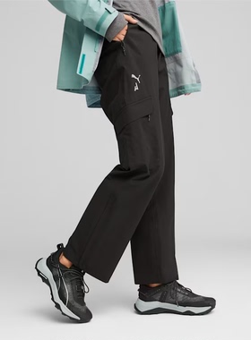 PUMA/彪马 Explore Nitro 女子轻便缓震耐磨防滑户外运动越野跑鞋