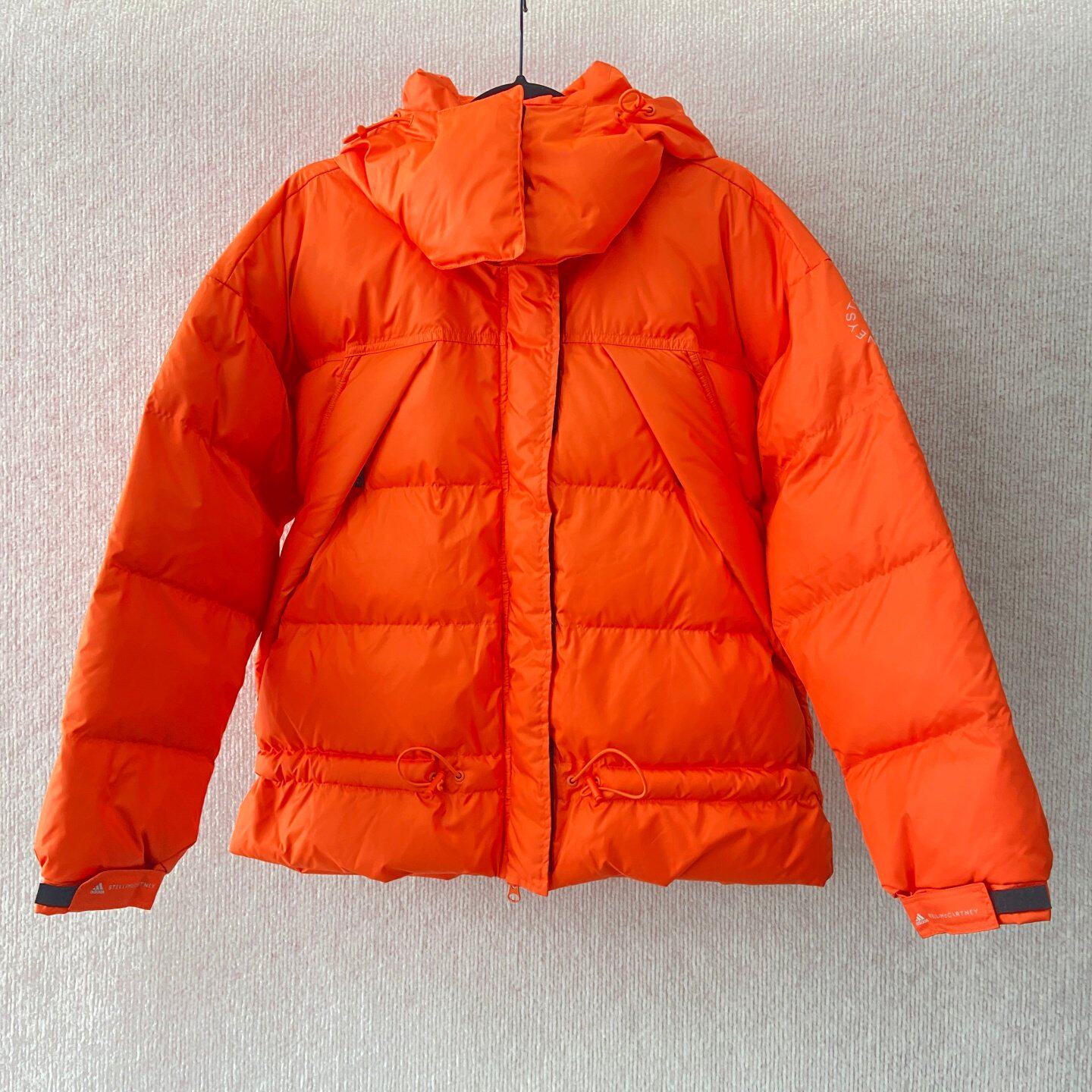 专柜正品/阿迪达斯 stella WIND.RDY 女子秋冬款防风保暖面包棉服